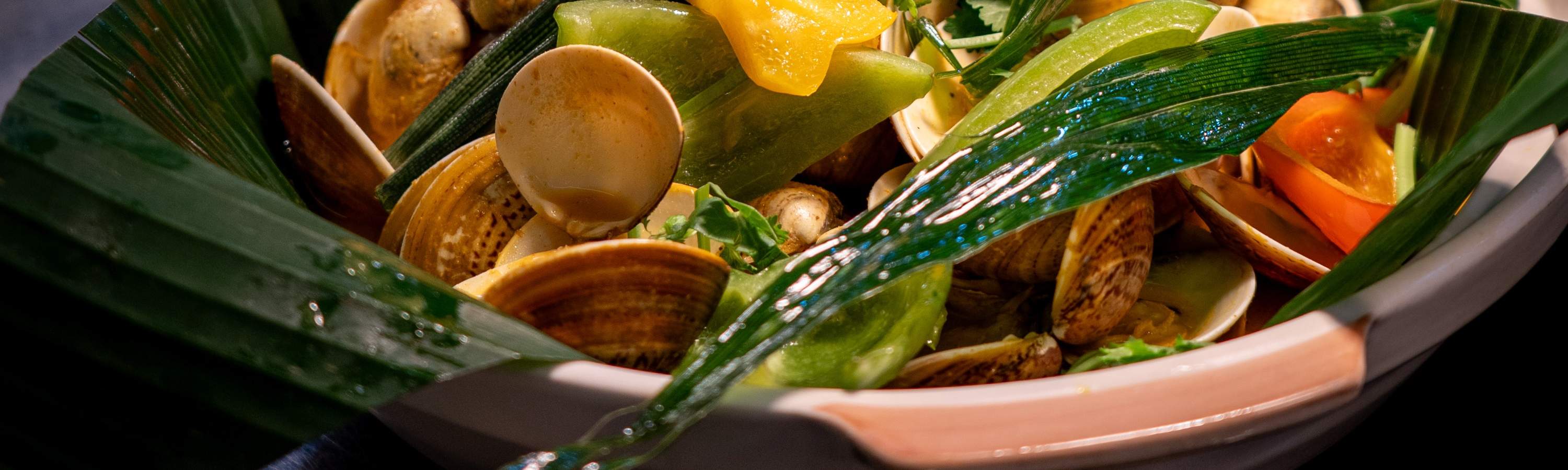 Khuyến mãi đồ ăn Buffet tối